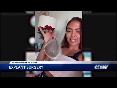 Breast Implant Illness in The News