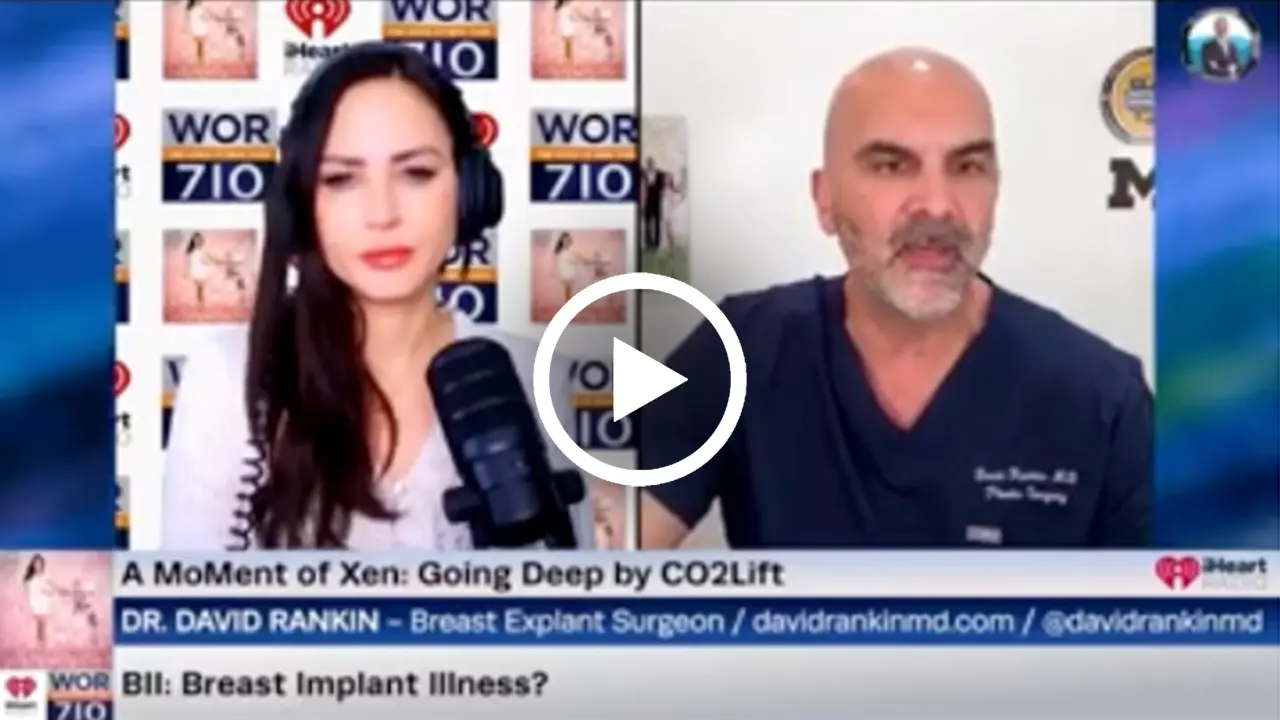 Post Explant Surgery