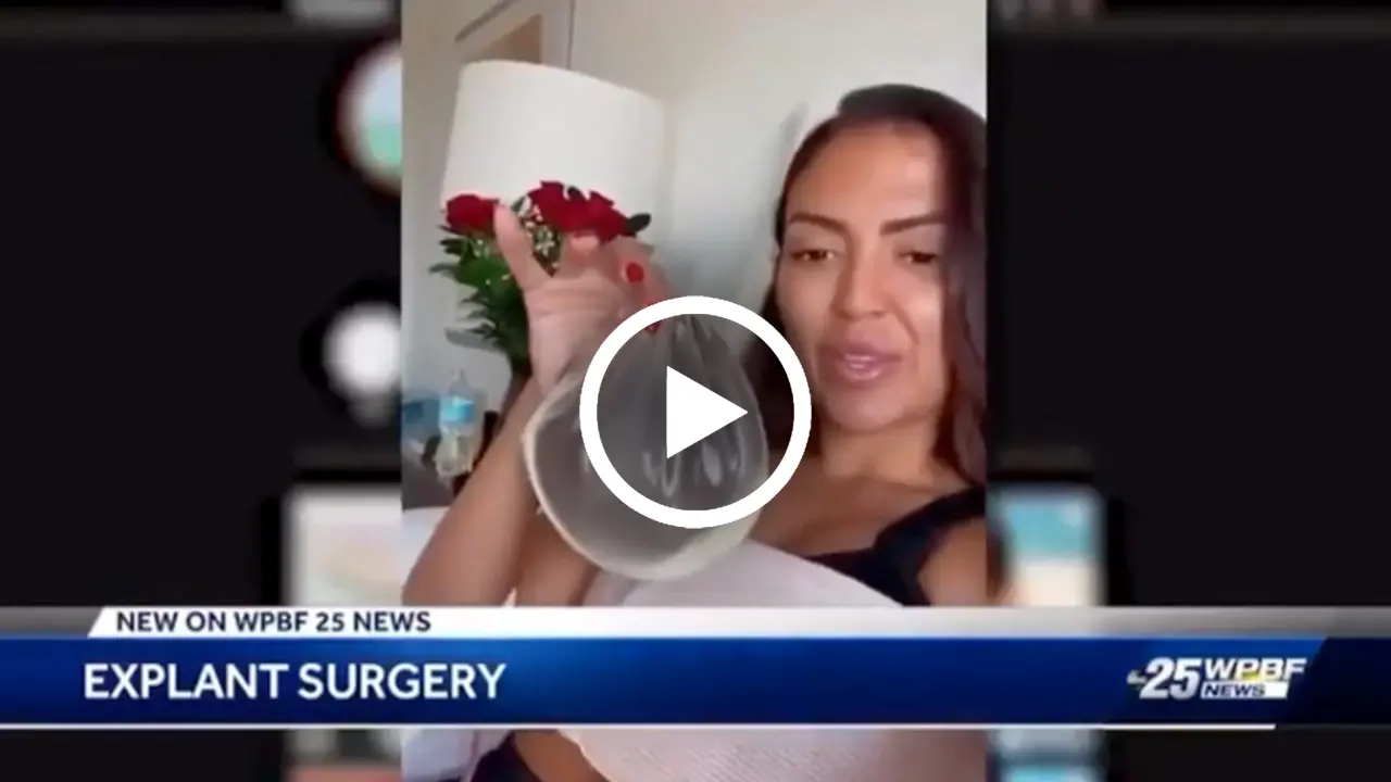 Breast Implant Illness in The News